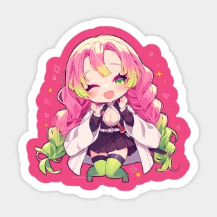 mitsuri Sticker